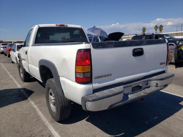 Photo 3 from auction – 2006 GMC SIERRA C25 with VIN 1GTHC24U76E202364