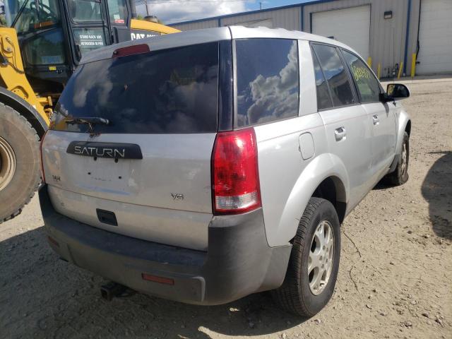 Photo 4 from auction – 2005 SATURN VUE with VIN 5GZCZ53485S854940