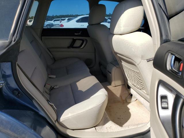 Photo 6 from auction – 2007 SUBARU LEGACY OUT with VIN 4S4BP61C977328871
