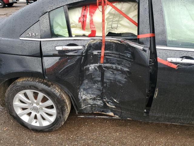 Photo 9 from auction – 2014 CHRYSLER 200 LIMITE with VIN 1C3CCBCG7EN151473