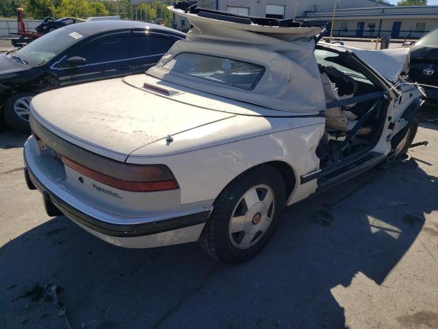 Photo 4 from auction – 1990 BUICK REATTA with VIN 1G4EC33C3LB904837