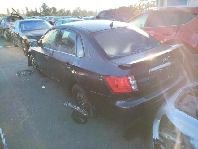 Photo 3 from auction – 2008 SUBARU IMPREZA 2. with VIN JF1GE61678H507048