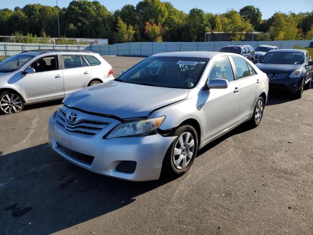 Photo 2 from auction – 2010 TOYOTA CAMRY BASE with VIN 4T4BF3EKXAR024515