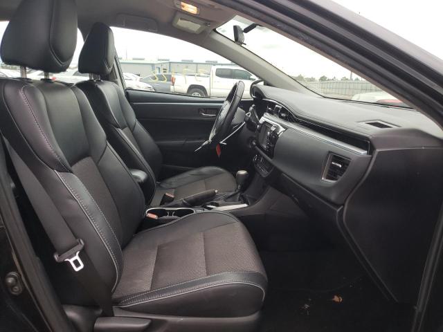 Photo 5 from auction – 2016 TOYOTA COROLLA L with VIN 2T1BURHE7GC515398