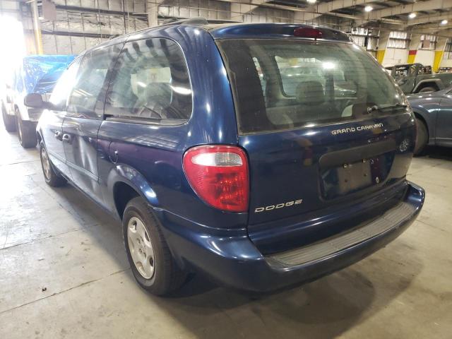 Photo 3 from auction – 2002 DODGE GRAND CARA with VIN 1B4GP24392B631408
