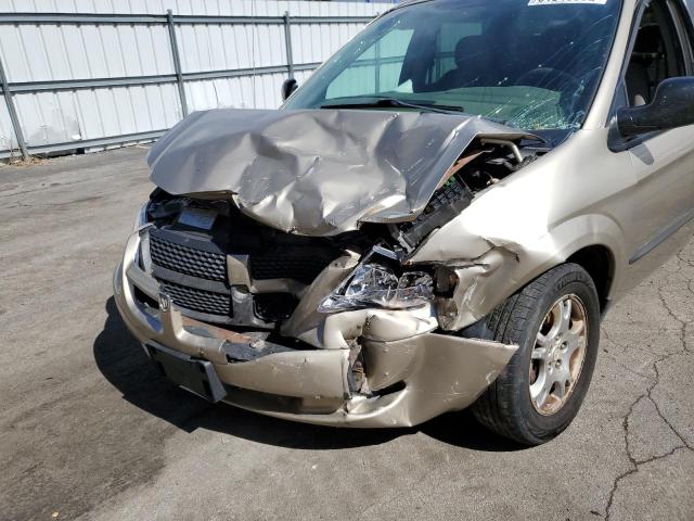 Photo 9 from auction – 2003 DODGE GRAND CARA with VIN 2D8GP74LX3R179943