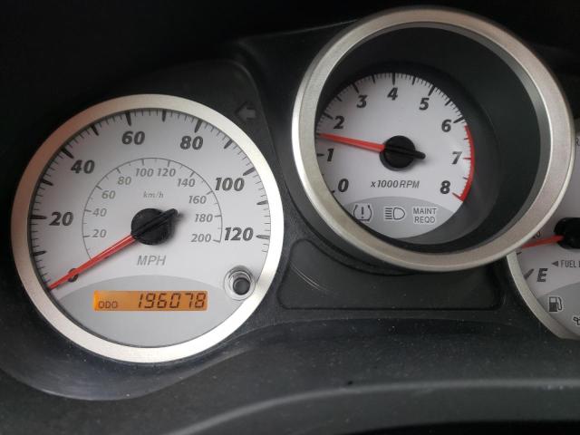 Photo 8 from auction – 2005 TOYOTA RAV4 with VIN JTEHD20V450043242