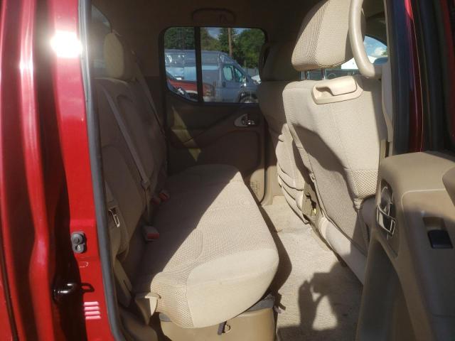 Photo 6 from auction – 2007 NISSAN FRONTIER C with VIN 1N6AD09W37C454720