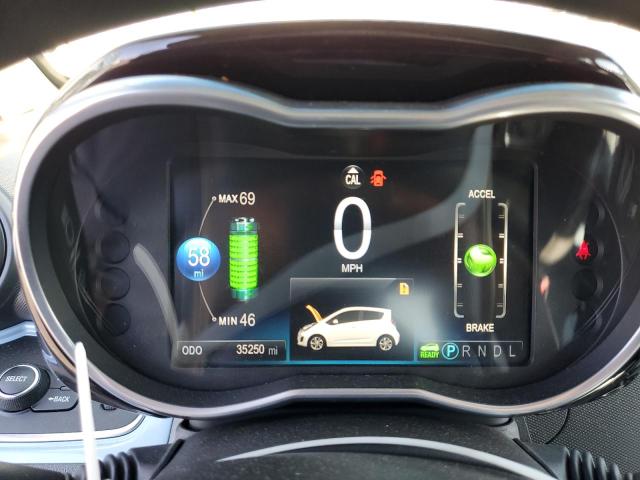 Photo 8 from auction – 2015 CHEVROLET SPARK EV 1 with VIN KL8CK6S08FC749930