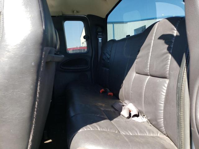 Photo 6 from auction – 2001 DODGE RAM 2500 with VIN 1B7KC23631J535038