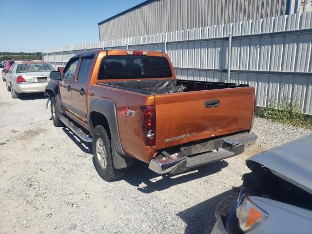 Photo 3 from auction – 2004 CHEVROLET COLORADO with VIN 1GCDS136148166245