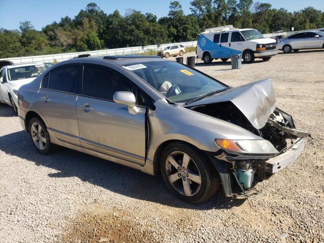 Photo 1 from auction – 2006 HONDA CIVIC EX with VIN JHMFA16886S004867