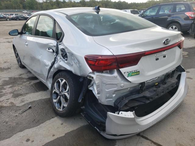 Photo 3 from auction – 2021 KIA FORTE FE with VIN 3KPF24AD8ME313033