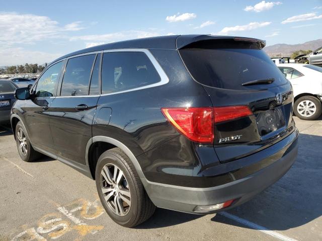 Photo 3 from auction – 2016 HONDA PILOT EXLN with VIN 5FNYF5H73GB059555
