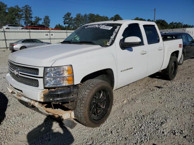 Photo 2 from auction – 2013 CHEVROLET SILVERADO with VIN 3GCPKSE75DG321804