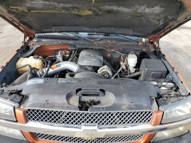 Photo 7 from auction – 2004 CHEVROLET AVALANCHE with VIN 3GNEK12T04G281674