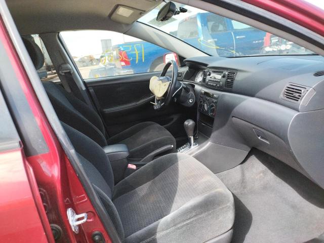 Photo 5 from auction – 2006 TOYOTA COROLLA CE with VIN 1NXBR32E06Z733235
