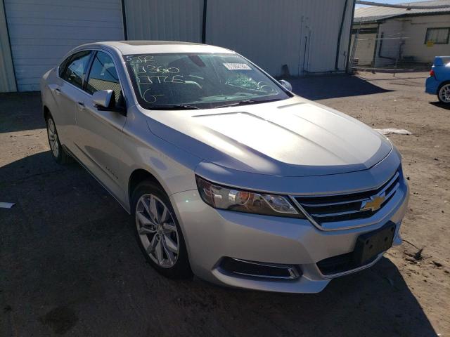 CHEVROLET IMPALA LT 2016 with VIN 2G1105SA6G9153045 - Photo from auction