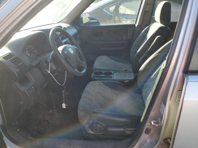 Photo 5 from auction – 2003 HONDA CR-V EX with VIN SHSRD78893U113247