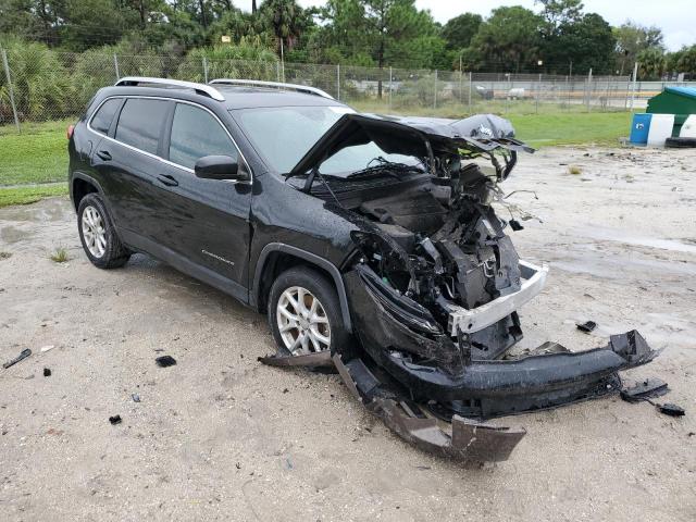 JEEP CHEROKEE L 2017 with VIN 1C4PJLCB0HW662826 - Photo from auction