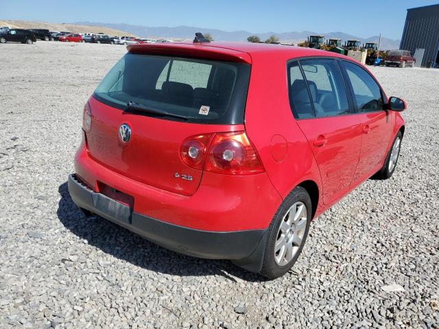 Photo 4 from auction – 2008 VOLKSWAGEN RABBIT with VIN WVWDA91K38W006984