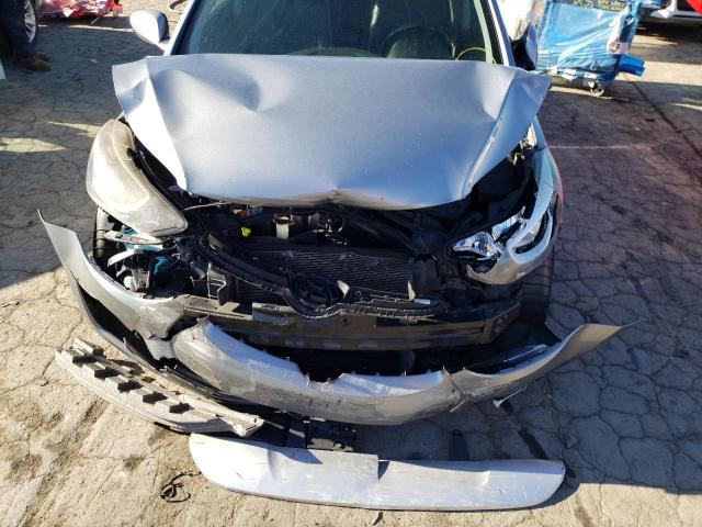 Photo 9 from auction – 2014 HYUNDAI ELANTRA SE with VIN KMHDH4AE0EU164064
