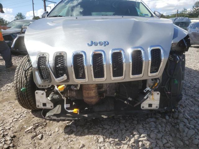 Photo 9 from auction – 2015 JEEP CHEROKEE L with VIN 1C4PJMDS6FW634532