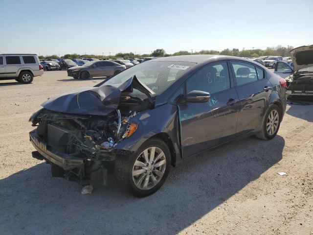 Photo 2 from auction – 2015 KIA FORTE LX with VIN KNAFX4A64F5366780