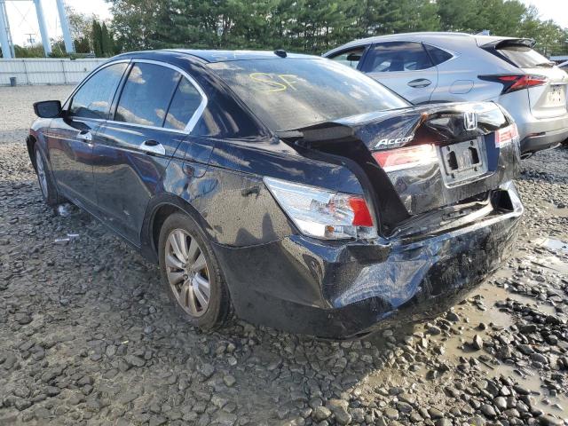 Photo 3 from auction – 2012 HONDA ACCORD EXL with VIN 1HGCP2F82CA065126
