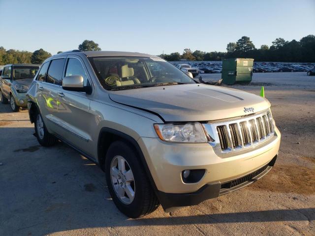 JEEP GRAND CHER 2011 with VIN 1J4RS4GG2BC564322 - Photo from auction