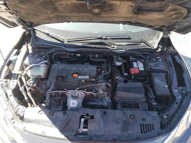 Photo 7 from auction – 2018 HONDA CIVIC EX with VIN 19XFC2F73JE020950