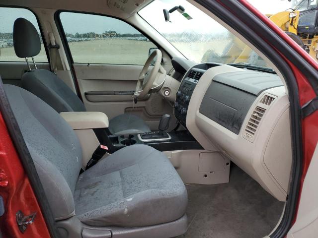 Photo 5 from auction – 2008 FORD ESCAPE XLS with VIN 1FMCU02Z58KE38537