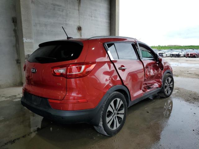 Photo 4 from auction – 2013 KIA SPORTAGE E with VIN KNDPC3A21D7445108
