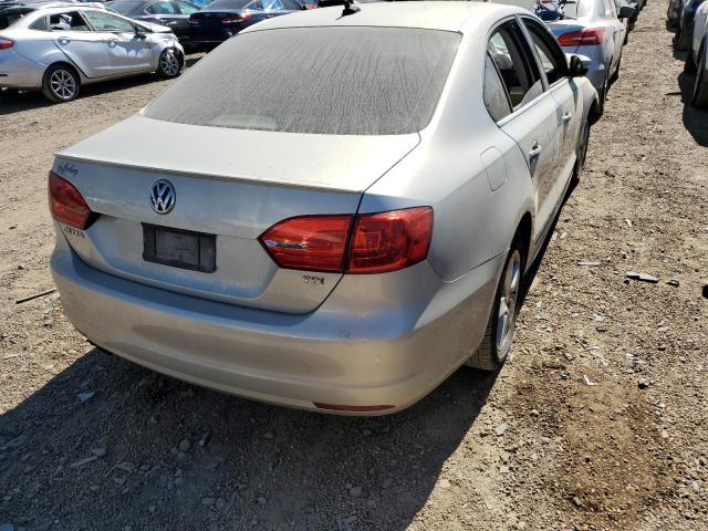 Photo 4 from auction – 2012 VOLKSWAGEN JETTA TDI with VIN 3VWLL7AJ9CM024946