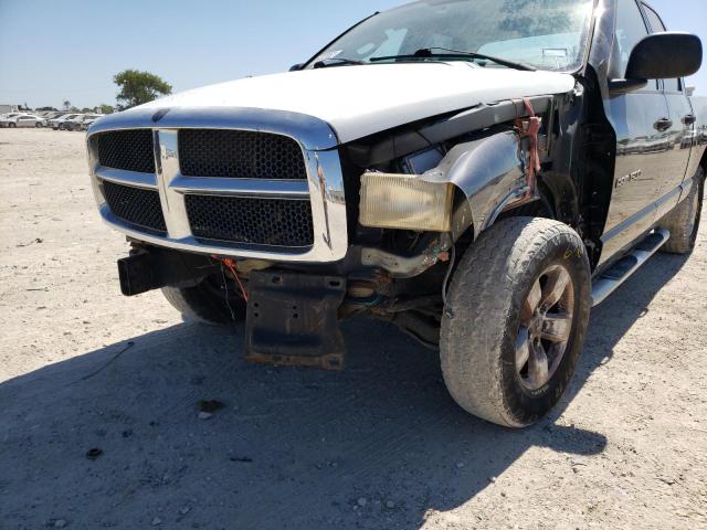Photo 9 from auction – 2005 DODGE RAM 1500 S with VIN 1D7HA18D05J631805