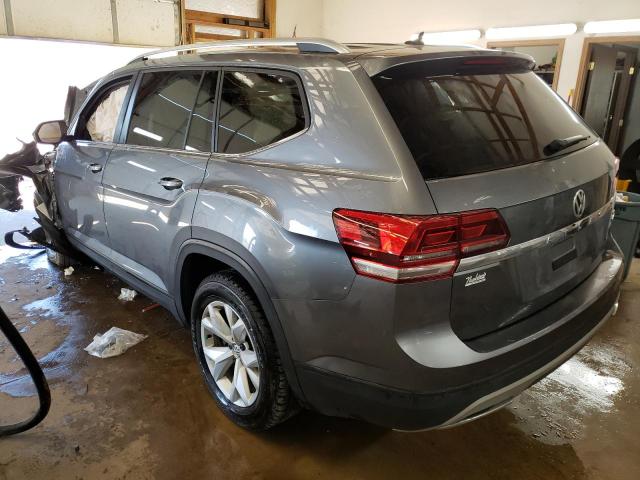 Photo 3 from auction – 2018 VOLKSWAGEN ATLAS with VIN 1V2HR2CA3JC509040