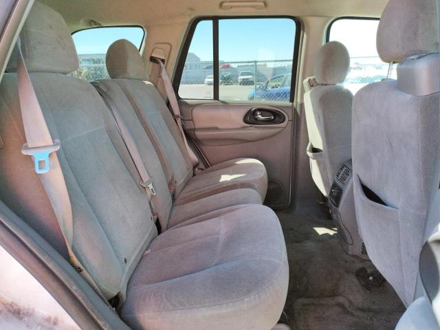 Photo 6 from auction – 2006 CHEVROLET TRAILBLAZE with VIN 1GNDS13S862111950