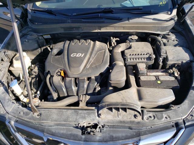Photo 7 from auction – 2011 HYUNDAI SONATA SE with VIN 5NPEC4AC1BH159130