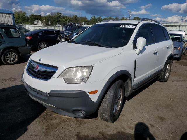 Photo 2 from auction – 2008 SATURN VUE XE with VIN 3GSCL33P18S684113