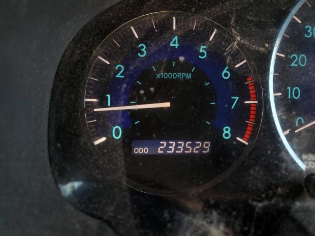 Photo 8 from auction – 2010 TOYOTA SIENNA CE with VIN 5TDKK4CC4AS295232