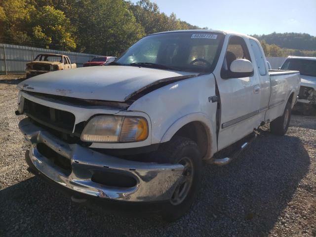 Photo 2 from auction – 1997 FORD F150 with VIN 1FTEX18L2VNC24063