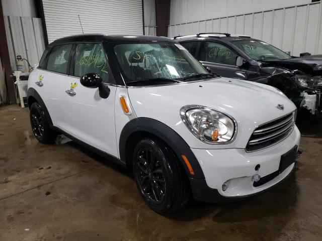 صورة رقم 1 من المزاد - 2016 MINI COOPER COU مع VIN WMWZB3C54GWR46990