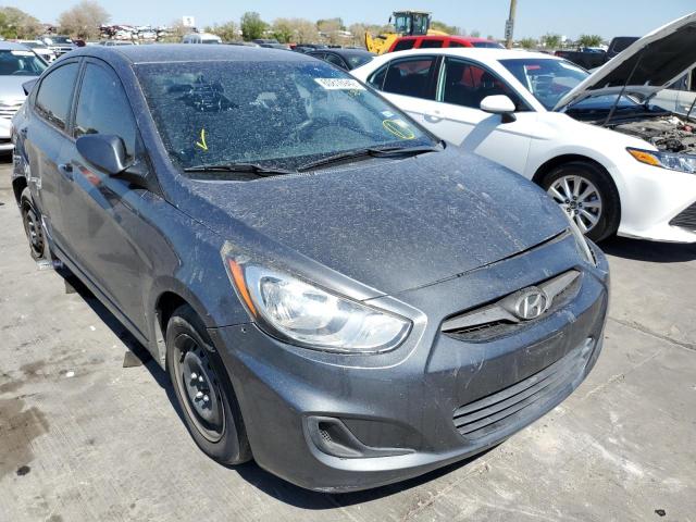 Photo 1 from auction – 2012 HYUNDAI ACCENT GLS with VIN KMHCT4AE0CU180109