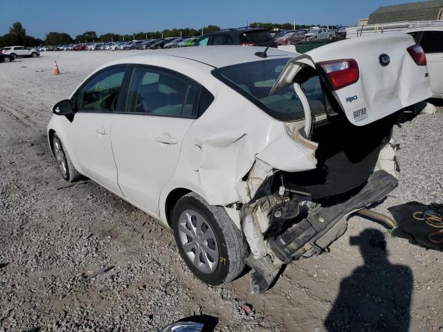 Photo 3 from auction – 2017 KIA RIO LX with VIN KNADM4A38H6050155