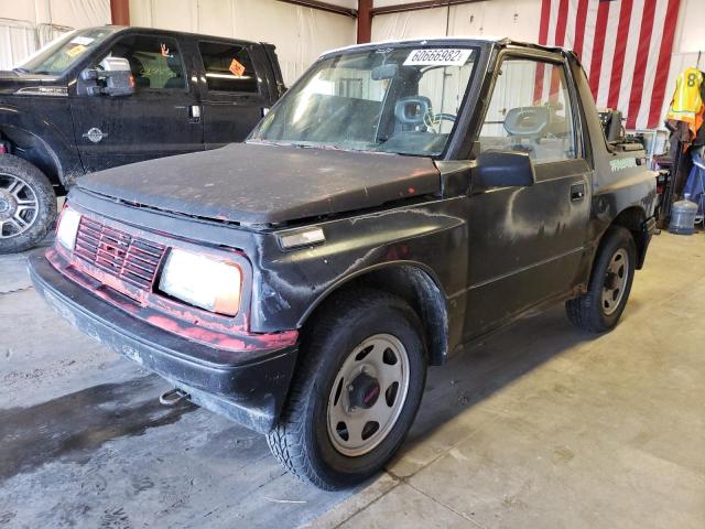 Photo 2 from auction – 1995 GEO TRACKER with VIN 2CNBE18U9S6943355