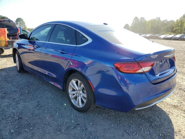 Photo 3 from auction – 2015 CHRYSLER 200 LIMITE with VIN 1C3CCCAB7FN723723