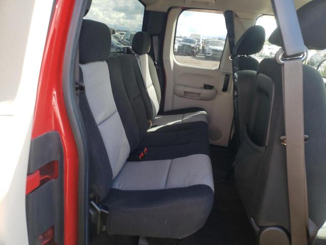 Photo 6 from auction – 2009 CHEVROLET SILVERADO with VIN 1GCEC19089Z277395