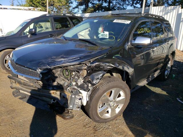 Photo 2 from auction – 2015 CHEVROLET EQUINOX LT with VIN 2GNFLGEK8F6191081