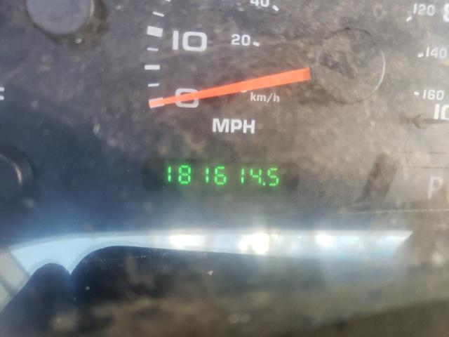 Photo 8 from auction – 2004 FORD F250 SUPER with VIN 1FTNF21L34EC89571