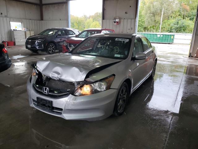 Photo 2 from auction – 2012 HONDA ACCORD SE with VIN 1HGCP2F69CA214288